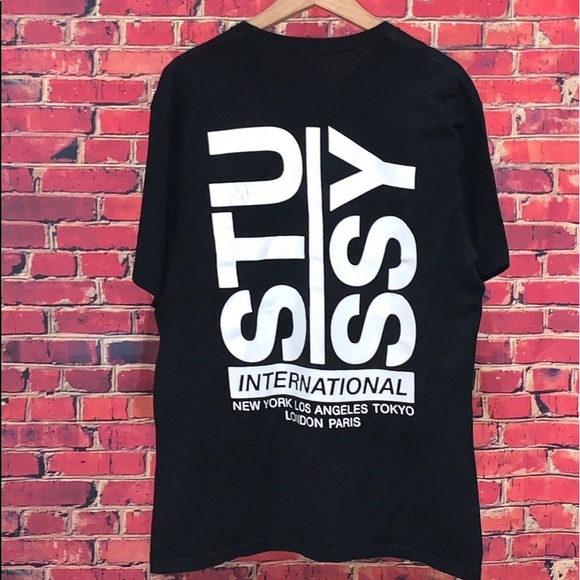 Stussy Other - Stussy International | Graphic T-shirt